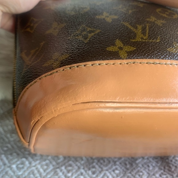 ❤️SOLD❤️Authentic Louis Vuitton Bag Alma PM - Picture 6 of 11